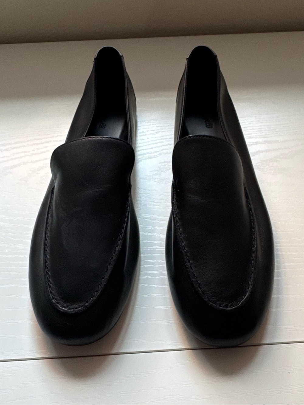 Madewell Leather Loafers